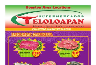 Supermercados Teloloapan Weekly Ad Flyer December 2 to December 15, 2020