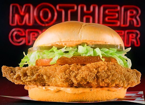 Join The Flavorhood and Get a Free Mother Cruncher Chicken Sandwich with $5 Purchase at Rally's