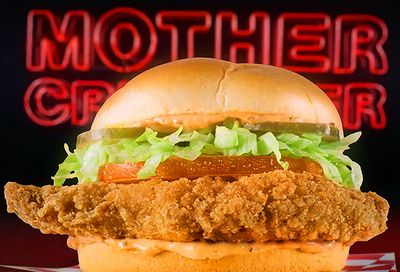 Join The Flavorhood and Get a Free Mother Cruncher Chicken Sandwich with $5 Purchase at Rally's