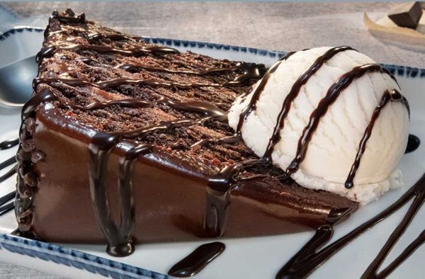 Free Chocolate Wave Cake with 40+ Online Purchase Using