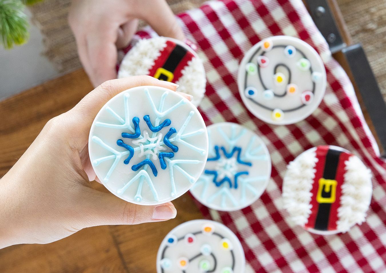 Popular Ice Cream Packed Jolly Cups Have Returned to Carvel for the Holidays