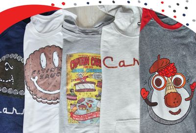 Carvel's Online Merch Shop is Now Stocked with New and Classic Swag