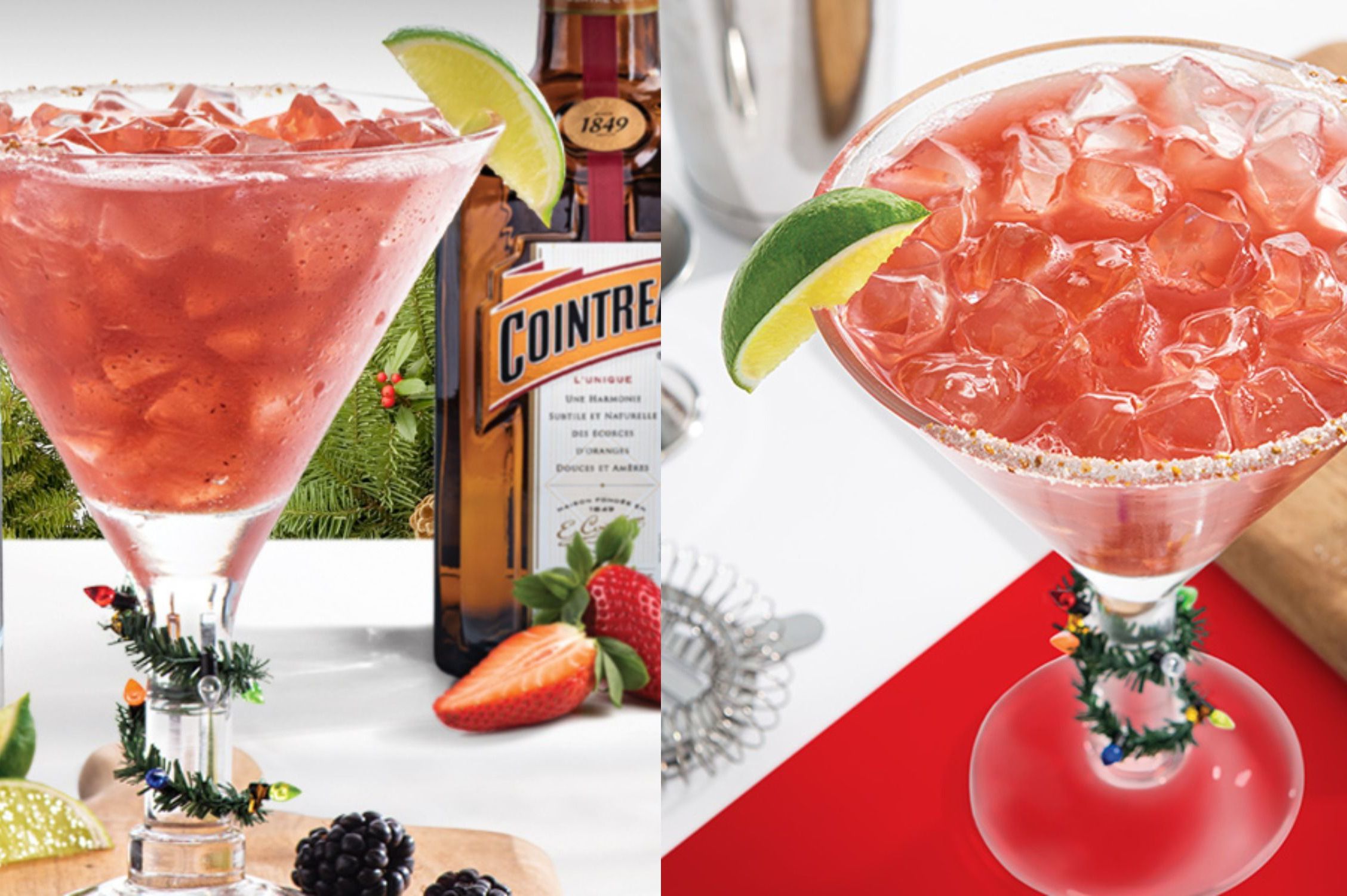 New 5 Merry Berry Margarita Makes a Splash at Chili's