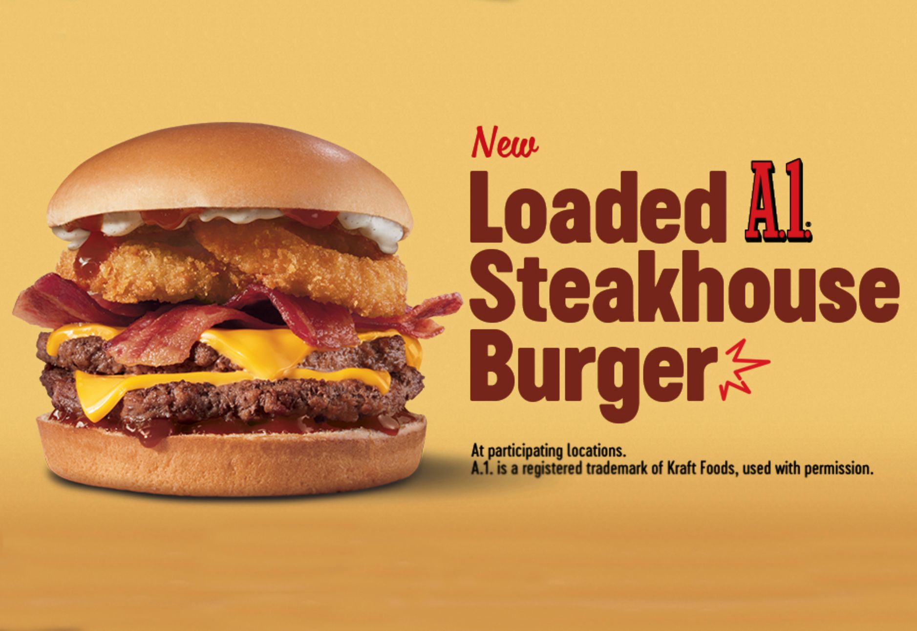 Double And Triple Loaded A1 Steakhouse Burgers Land At Dairy Queen For A Limited Time