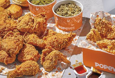 Popeyes Chicken Weekly Ads, Deals & Flyers September 2022