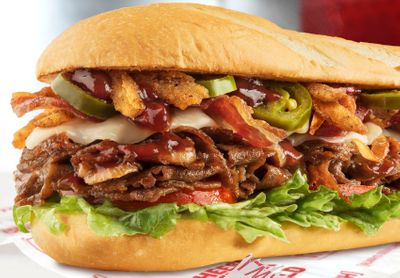 Popular Prime BBQ Cheesesteak Returns to Charleys Philly Steaks