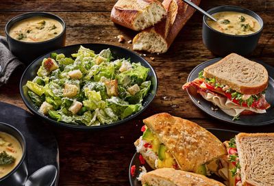 Panera Bread Rolls Out New Family Feast Value Meals Starting at $29
