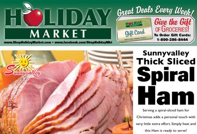 Holiday Market Holiday Weekly Ad Flyer December 23 to December 29, 2020