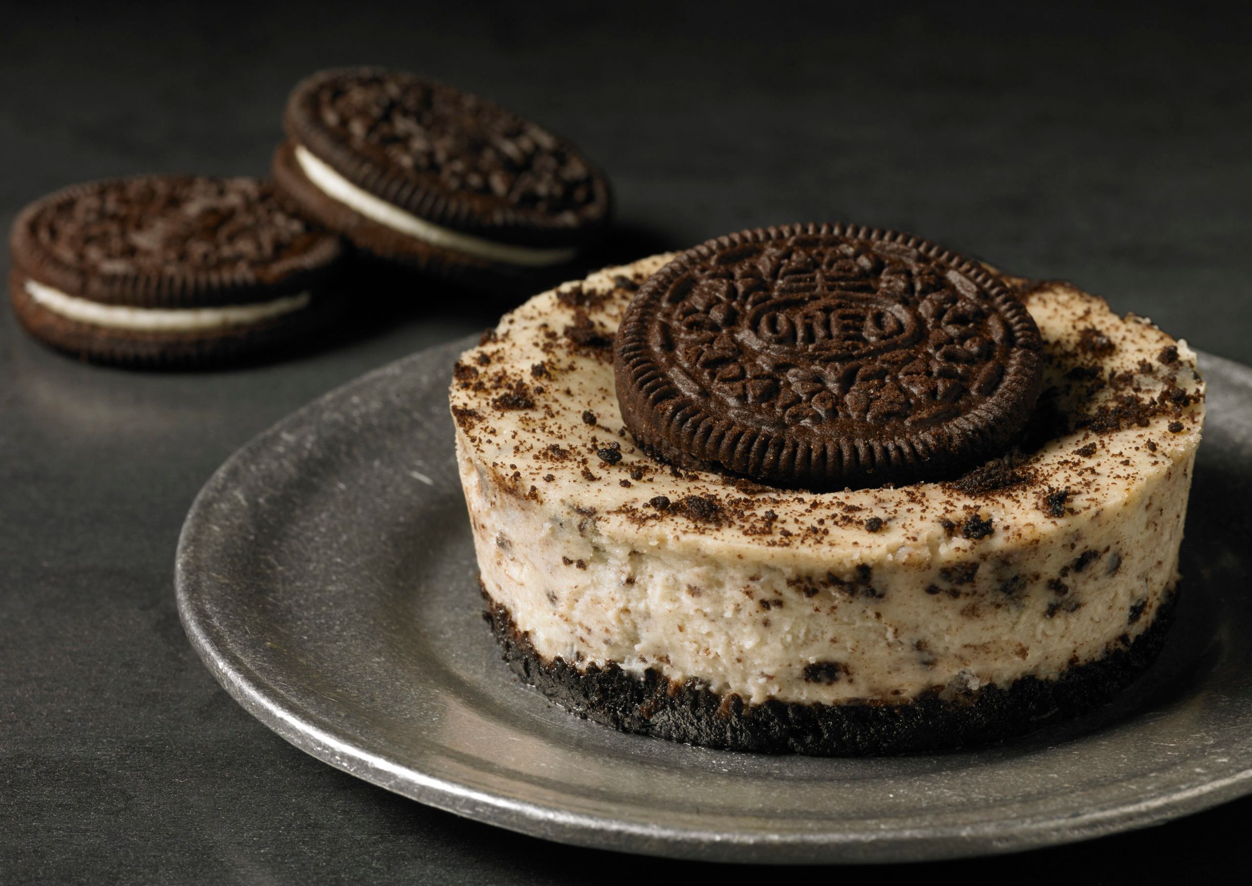 Limited Time Only Oreo Cookie Cheesecake Arrives at Church's Chicken 