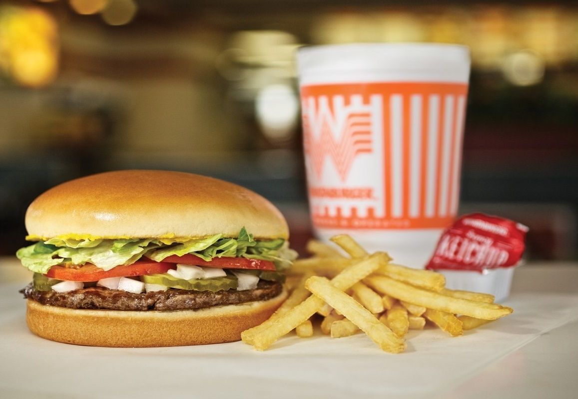 Sign Up for the Whataburger Email List and Get a BOGO Offer for a Limited Time Only 