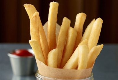 Burger King Offers a Large Order of Fries for Only $1 to Customers with an Online BK Account