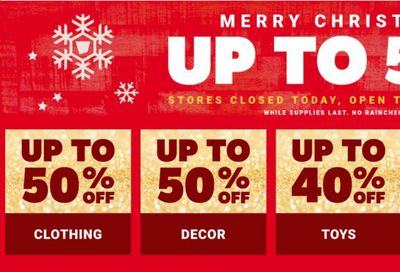 Tractor Supply Co. Weekly Ad Flyer December 26 to January 2