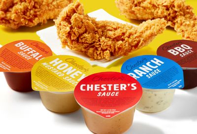 5 New Signature Sauces are Introduced at Chester's Chicken: Honey Mustard, Buffalo Hot Sauce & More