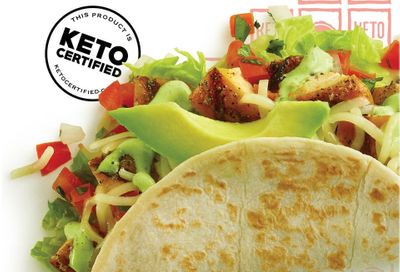 El Pollo Loco Launches the "World's First Keto Taco" with a New Keto Certified Dish