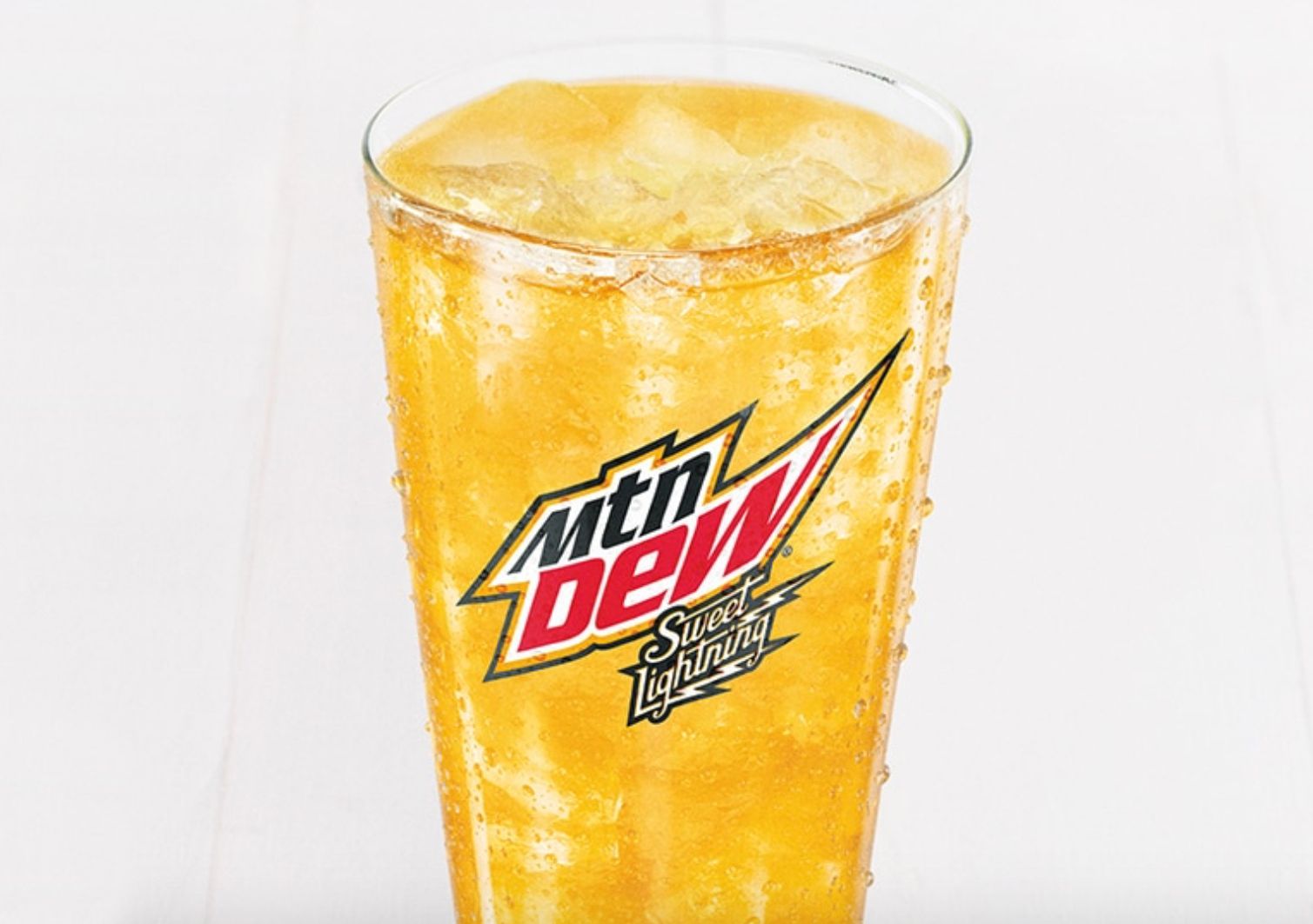 Kentucky Fried Chicken and Mountain Dew have Partnered to Bring KFC Fans Mountain Dew's Sweet Lightning  