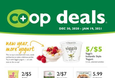 Wheatsville Food Coop New Year Weekly Ad Flyer December 30, 2020 to January 5, 2021