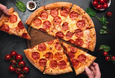 Perfect Combo Deal Available for $19.99 at Domino's Pizza with Parmesan Bread Bites, Pizza, Coca Cola & More