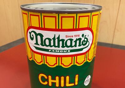New T-Shirts, Coney Island Chili Topping and Original Deli Style Mustard Now Available at the Nathan's Famous Online Shop