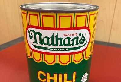 New T-Shirts, Coney Island Chili Topping and Original Deli Style Mustard Now Available at the Nathan's Famous Online Shop