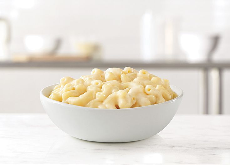Arby's Popular White Cheddar Mac 'n Cheese Makes a Come Back