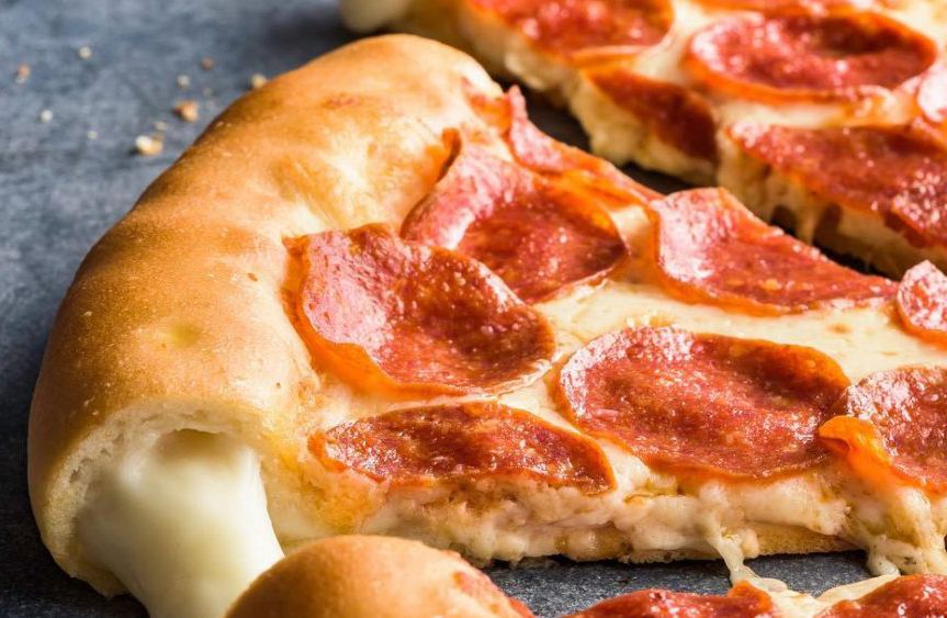 Papa John's Is Rolling Out Its Epic Stuffed Crust Nationwide