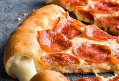 Papa John's Launches the New Epic Stuffed Crust Pizza for $12 Chain Wide  