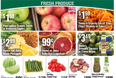 Tadych's Econofoods Weekly Ad Flyer January 4 to January 10, 2021