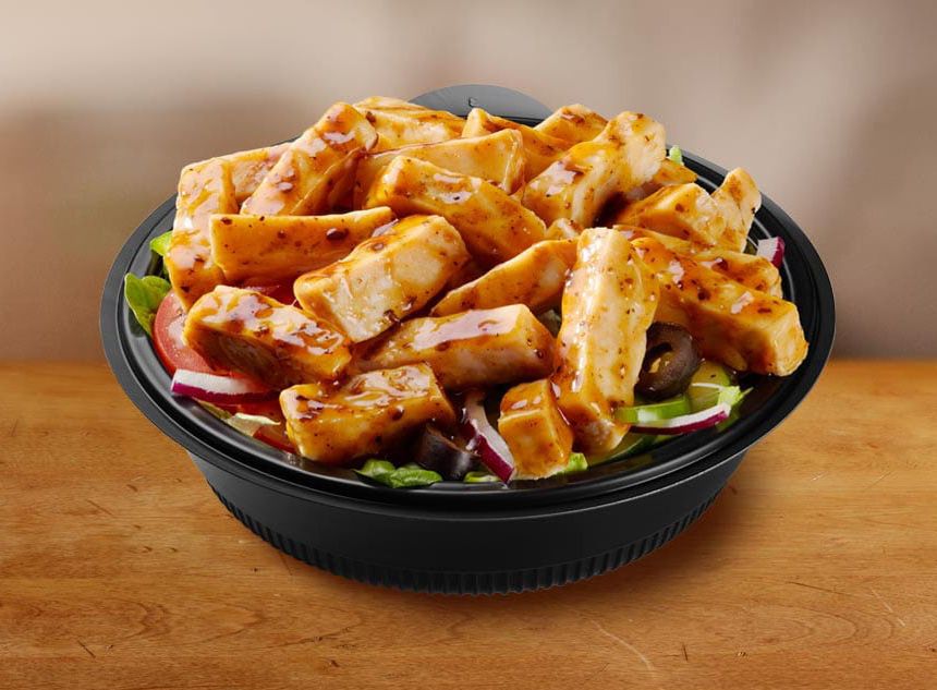 Subway Rolls Out New Protein Bowls for the New Year