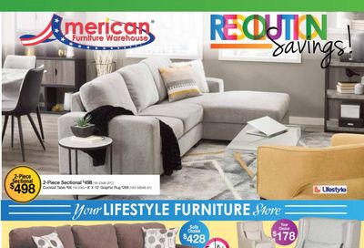 American Furniture Warehouse (AZ) Weekly Ad Flyer January 3 to January 16