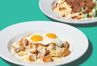New Chicken and Steak Bowls Launch at Denny's with the Bowl Bonanza