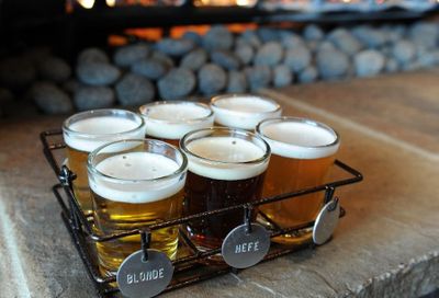Beer Club Members at the Lazy Dog Restaurant & Bar Will Receive an Extra Growler or Beer Sampler Through to January 31