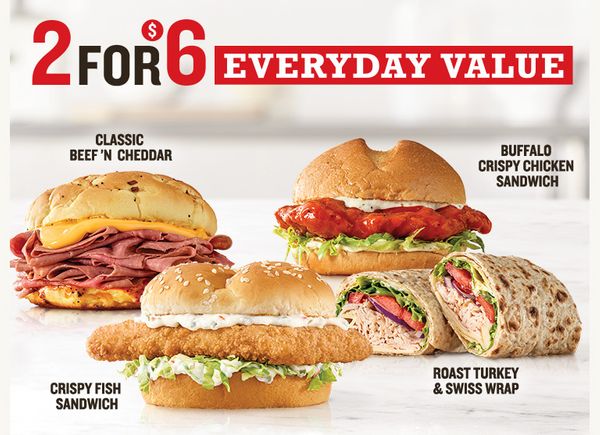 Arby's Coupons & Specials (Dec. 2021) - Offers.com - wide 7