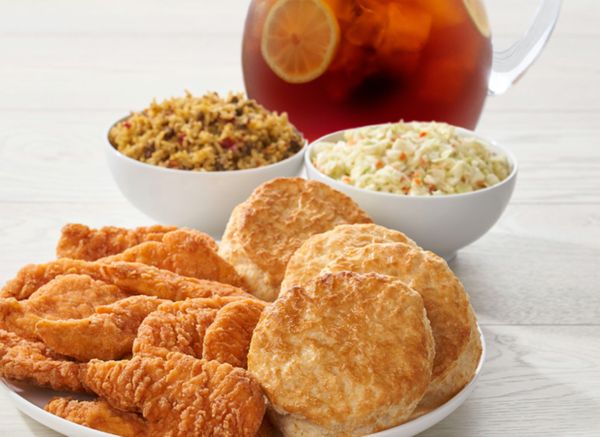 Select Bojangles Restaurants are Offering the New $19.99 12 Piece