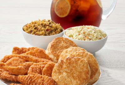 Select Bojangles Restaurants are Offering the New $19.99 12 Piece Chicken Supremes Family Meal