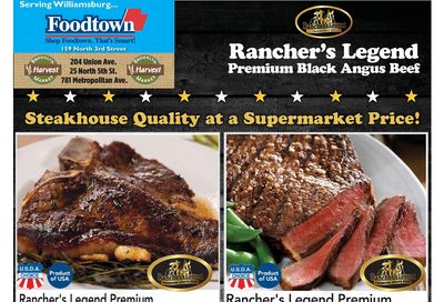 Brooklyn Harvest Market Weekly Ad Flyer January 8 to January 14, 2021