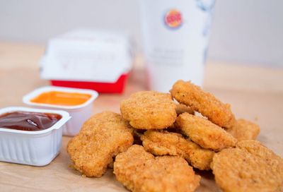 Burger King Brings Back 10 Piece Orders of Chicken Nuggets for Only $1.49