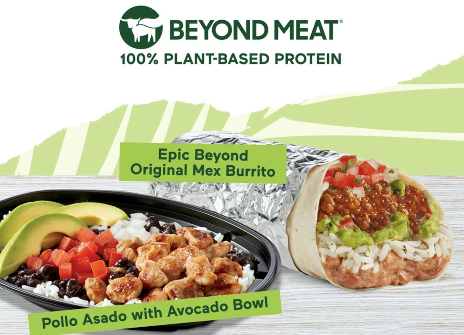 Del Taco is Now Dishing Up a Large Menu of Meatless Options for Vegans