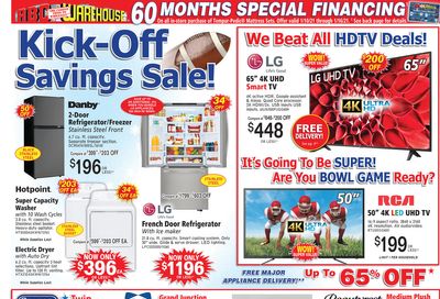 ABC Warehouse Weekly Ad Flyer January 10 to January 16, 2021