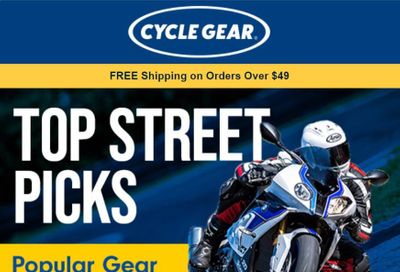 Cycle Gear Weekly Ad Flyer January 12 to January 19