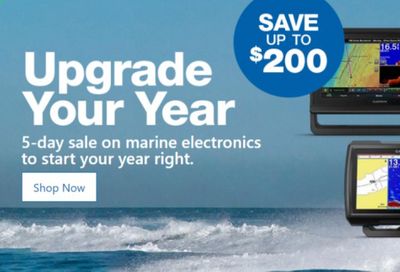 West Marine Weekly Ad Flyer January 12 to January 19