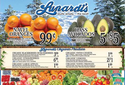 Lunardi's Weekly Ad Flyer January 12 to January 18, 2021