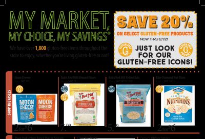 Market Of Choice Weekly Ad Flyer January 12 to January 18, 2021