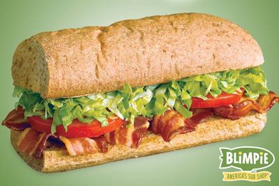 Join Blimpie's Text Club and Get a Free Regular Sub with a Sub and Drink Purchase
