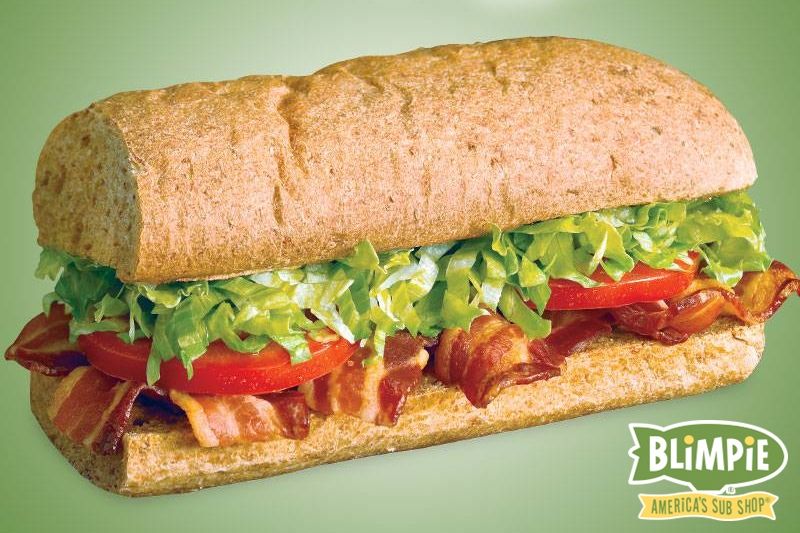 Join Blimpie's Text Club and Get a Free Regular Sub with a Sub and Drink Purchase