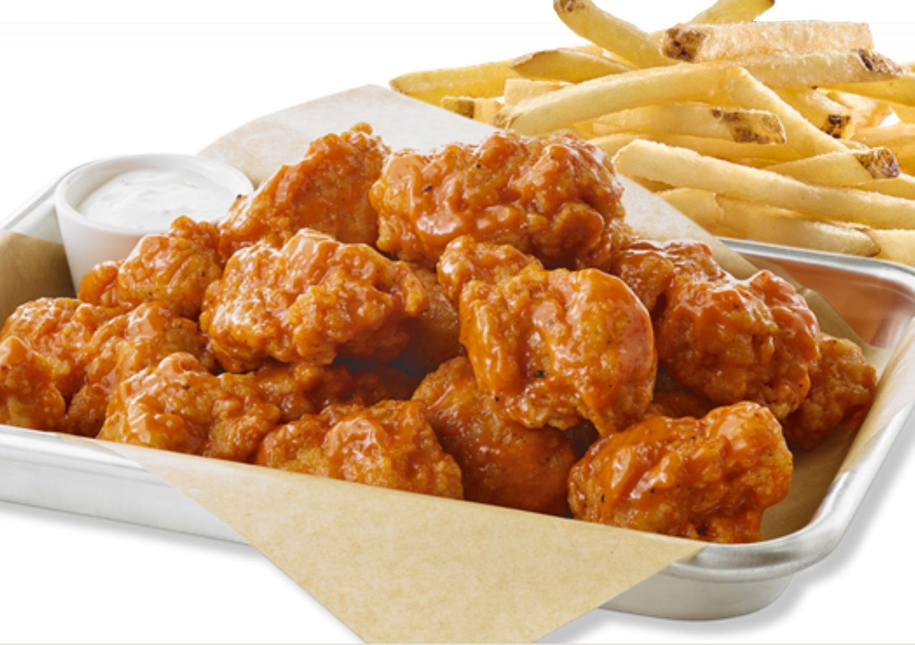 Buffalo Wings Ohne Knochen — Rezepte Suchen
