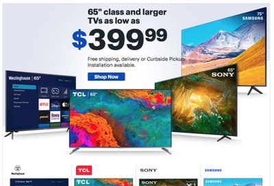 Best Buy Weekly Ad Flyer January 11 to January 14
