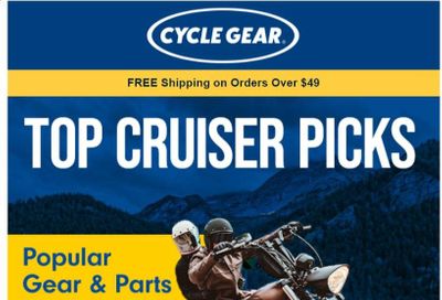 Cycle Gear Weekly Ad Flyer January 13 to January 20