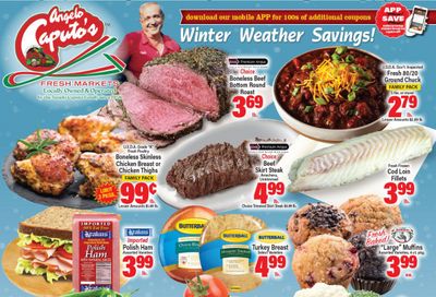 Angelo Caputo's Weekly Ad Flyer January 13 to January 19, 2021