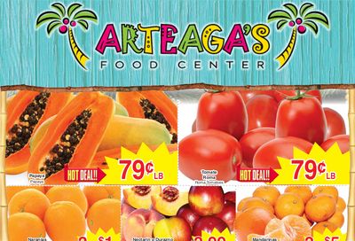 Artega's Weekly Ad Flyer January 13 to January 19, 2021