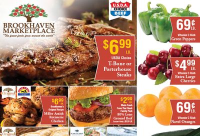 Brookhaven Marketplace Weekly Ad Flyer January 13 to January 19, 2021